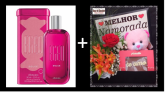 l-Caixa Namorada + Colônia Egeo Dolce