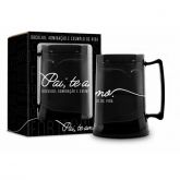 Caneca Gel Pai Te Amo - R$ 35,90