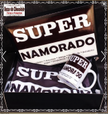 c-Caixa Super Namorado com Camiseta e Caneca