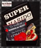 c-Caixa Marido Almofadinha e Chocolates