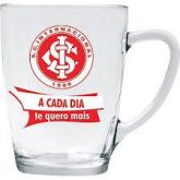 Caneca de Vidro Internacional