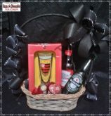 Cestinha Flamengo - R$ 74,90