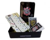 Dominó com Baralho Corinthians - R$ 72,90