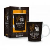 Caneca Pai Seus Passos - R$ 44,90
