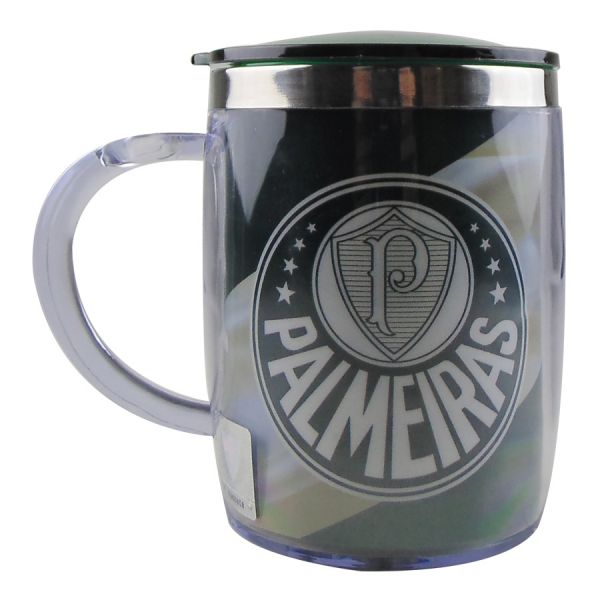 Caneca Térmica I Palmeiras - R$ 49,90