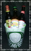 c-Balde Palmeiras Cervejas