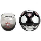 Copo Bola Corinthians - R$ 54,90