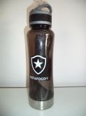 Garrafa Plastico Com Sacola Botafogo