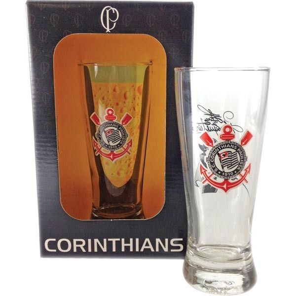 Copo Chop II Corinthians - R$ 29,90