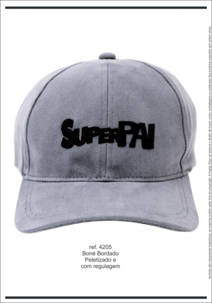 Boné Pai I - R$ 44,90