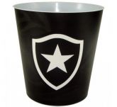Balde Plastico Botafogo - R$ 19,90