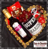 b-Coração Rústico Marido