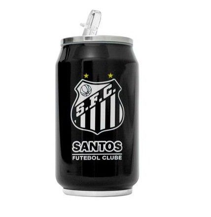 Copo latinha Santos