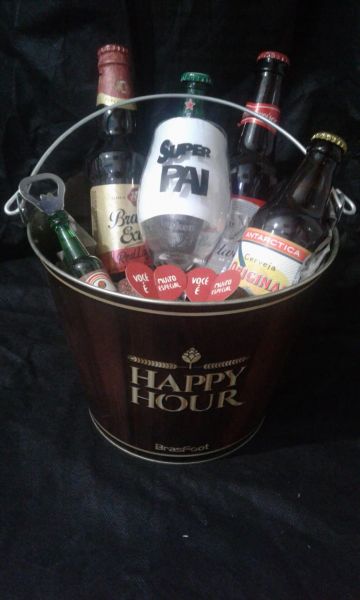 Balde de Cerveja Pai - R$ 169,90