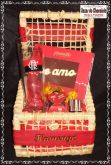 b-Baú do Flamengo com Copo e Chocolates