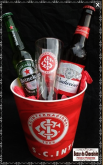 k-Balde Internacional Copo e Cervejas