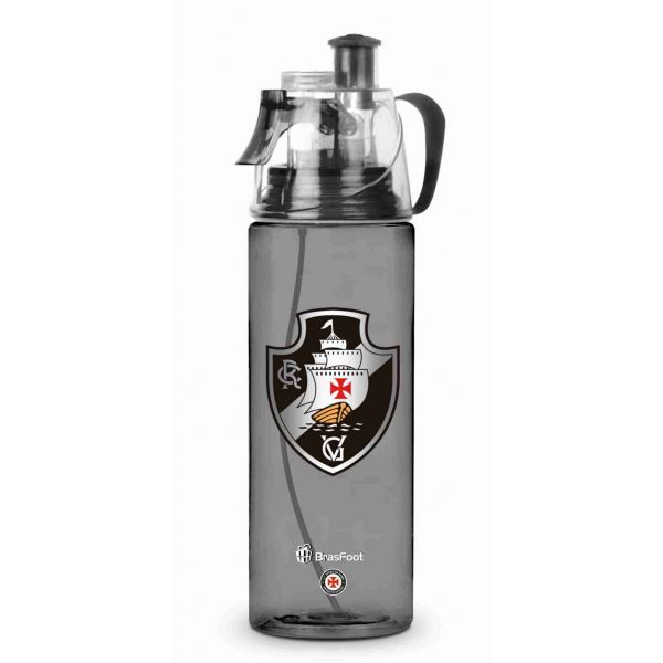 Squeeze Plástico Vasco - R$ 49,90