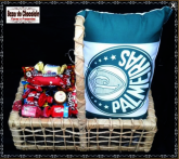 c-Cestinha Palmeiras com Chocolates Nestlê
