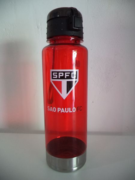 Garrafa Plastico Porta Gelo Sao Paulo