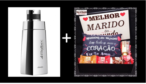 i-Caixa Marido + Malbec Magnetic