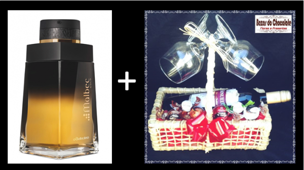 j-Cestinha com Vinho Sinuelo + Malbec Gold