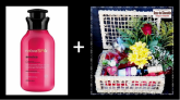 l-Cestinha + Hidratante Nativa SPA Ameixa