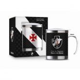 Caneca Térmica Vasco - R$ 54,90