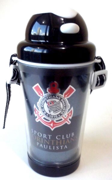 Copo com Bico Corinthians
