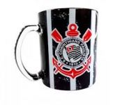 Caneca Vidro I Corinthians - R$ 39,90