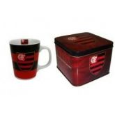 Caneca na Lata Flamengo - R$ 54,90