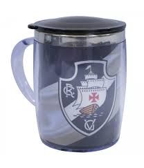 Caneca Térmica I Vasco - R$ 49,90