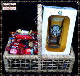 c-Kit Palmeiras Copo com Chocolates Nestlê