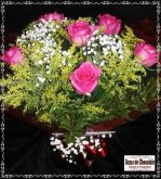 a1-Buque 6 Rosas Pink