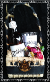 a-Cestinha Corinthians Cerveja Copo da Louvada e Trufas da Cacau  Show