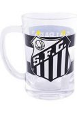 Canecão Vidro Santos - R$ 64,90