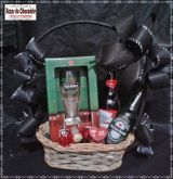 Cestinha Haideken - R$ 74,90