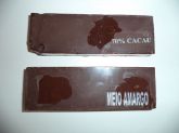 Tablete Meio Amargo e 70 % Cacau 24 gramas - Unidade