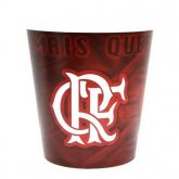 Balde Plastico Flamengo - R$ 19,90
