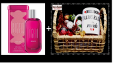 l-Cestinha Namorada + Colônia Egeo Dolce