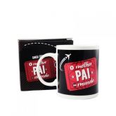 Caneca Termossensivel o Melhor Pai