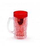 Caneca Frozen Gel Flamengo - R$ 74,90