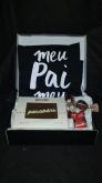 Caixa Camiseta Meu Pai - R$ 94,90