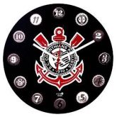 Relógio Parede Corinthians - R$ 79,90