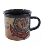 Caneca Porcelana Corinthians - R$ 59,90