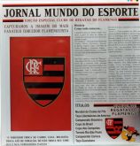 Porta Retrato Flamengo