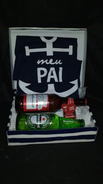 Caixa Camiseta Pai Ancora I - R$84,90