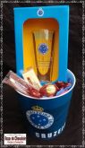 Balde Cruzeiro - R$ 59,90
