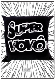 Almofada Vovô - R$ 62,90
