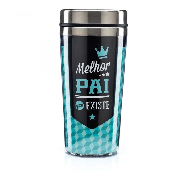 Copo Termico Melhor Pai