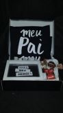 Caixa Camiseta Meu Pai I - R$ 94,90